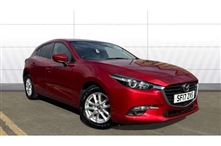 Used Mazda 3