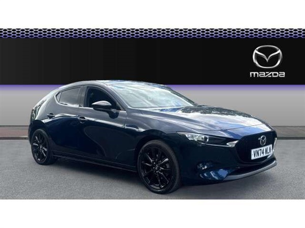 Large image for the Used Mazda 3
