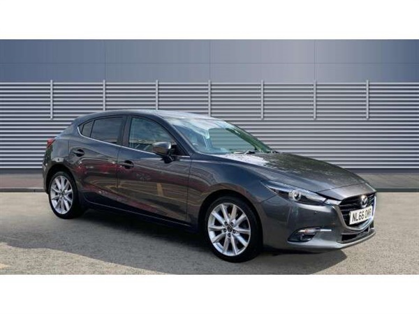 Large image for the Used Mazda 3