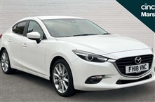 Used Mazda 3