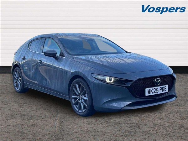 Large image for the Used Mazda 3