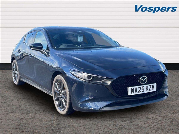 Large image for the Used Mazda 3