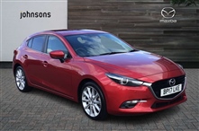 Used Mazda 3