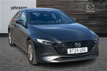 Used Mazda 3