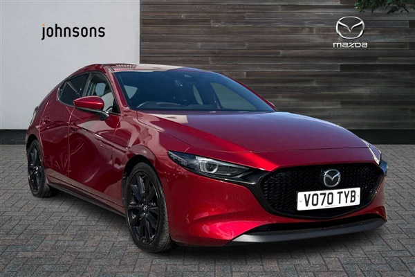 Large image for the Used Mazda 3