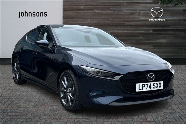 Large image for the Used Mazda 3