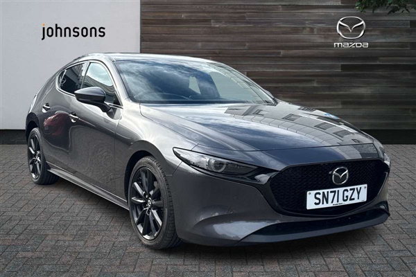 Large image for the Used Mazda 3
