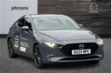 Used Mazda 3