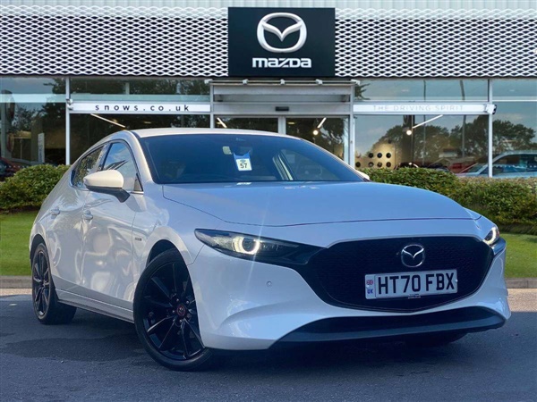 Large image for the Used Mazda 3