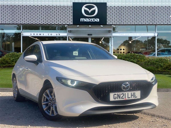 Large image for the Used Mazda 3