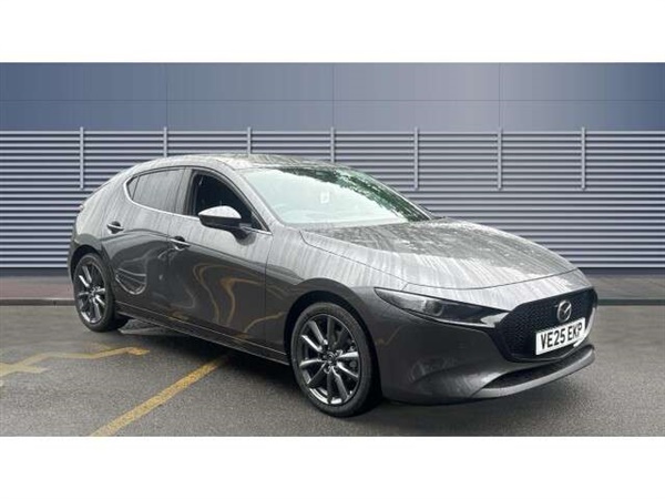 Large image for the Used Mazda 3