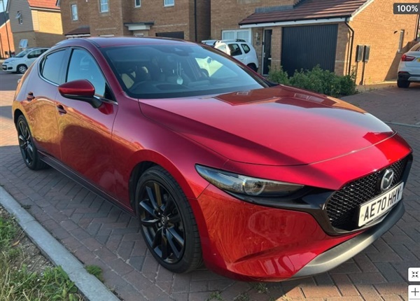 Large image for the Used Mazda MAZDA3
