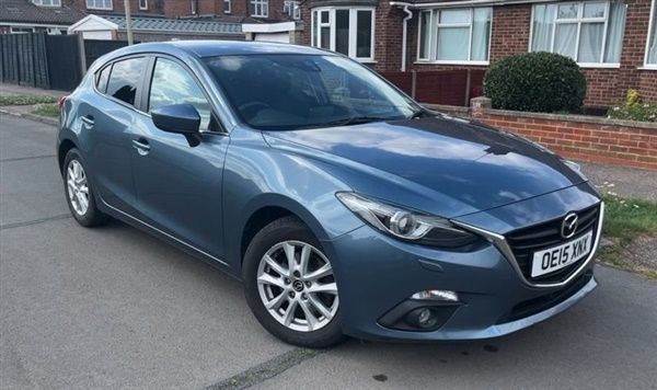 Large image for the Used Mazda MAZDA3