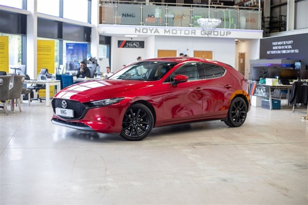 Large image for the Used Mazda MAZDA3