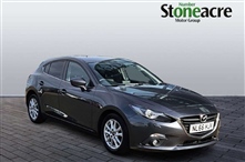 Used Mazda 3