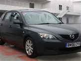 Used Mazda 3