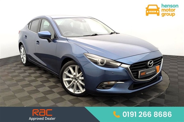 Large image for the Used Mazda MAZDA3