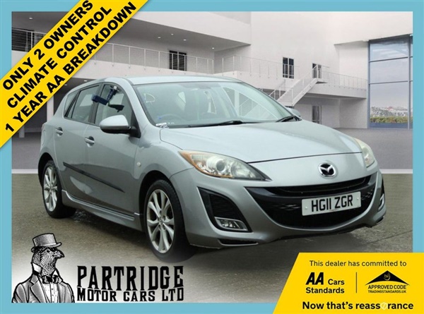 Large image for the Used Mazda MAZDA3