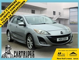 Used Mazda 3
