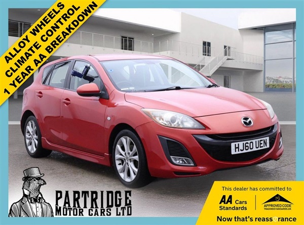Large image for the Used Mazda MAZDA3
