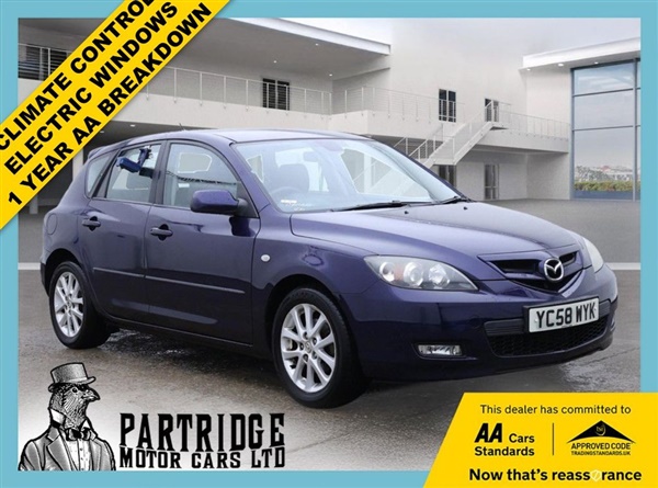 Large image for the Used Mazda MAZDA3