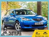Used Mazda 3