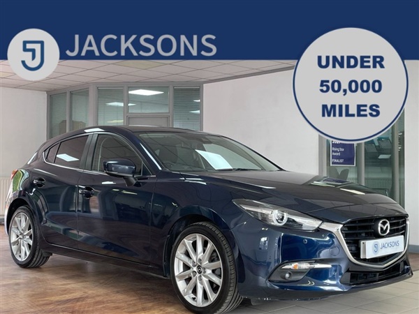 Large image for the Used Mazda MAZDA3