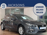 Used Mazda 3