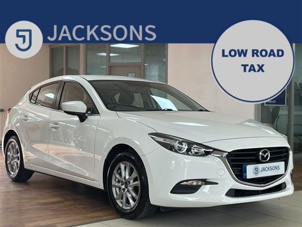 Large image for the Used Mazda MAZDA3