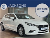 Used Mazda 3