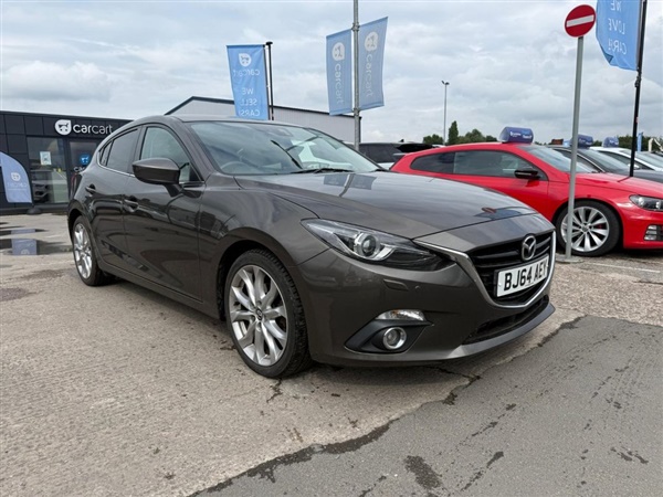 Large image for the Used Mazda MAZDA3