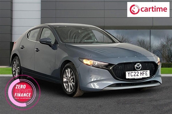 Large image for the Used Mazda MAZDA3