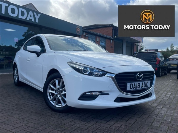 Large image for the Used Mazda MAZDA3