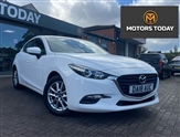 Used Mazda 3