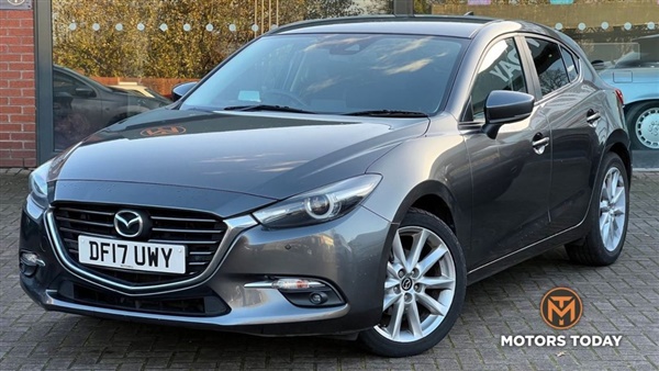 Large image for the Used Mazda MAZDA3