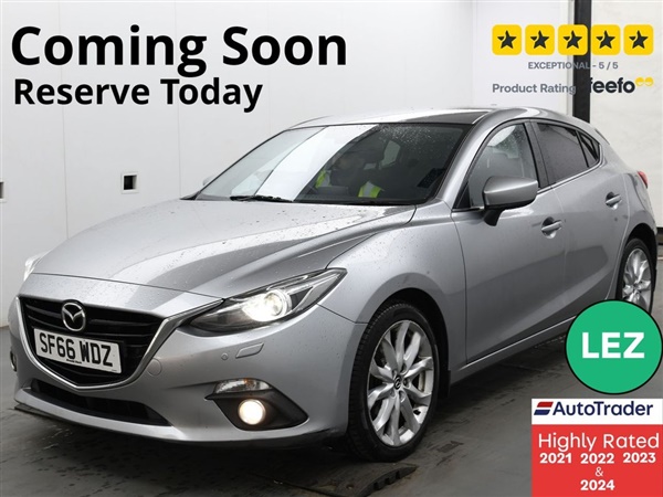 Large image for the Used Mazda MAZDA3