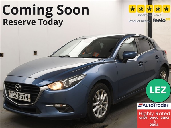 Large image for the Used Mazda MAZDA3