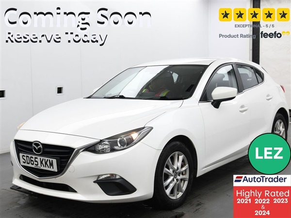Large image for the Used Mazda MAZDA3
