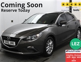 Used Mazda 3