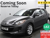 Used Mazda 3