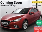 Used Mazda 3