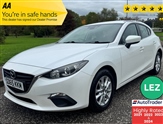 Used Mazda 3