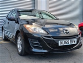 Used Mazda 3