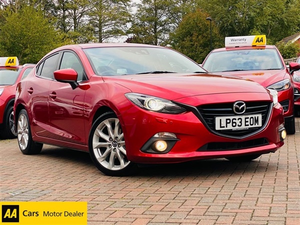 Large image for the Used Mazda MAZDA3
