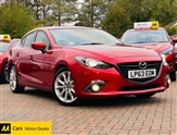 Used Mazda 3
