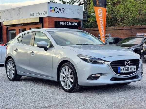 Large image for the Used Mazda MAZDA3