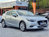 Used Mazda 3
