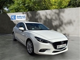 Used Mazda 3