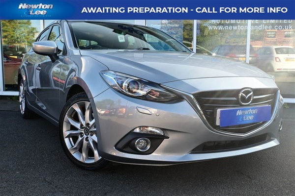 Large image for the Used Mazda MAZDA3