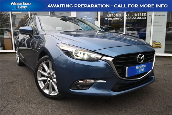 Large image for the Used Mazda MAZDA3
